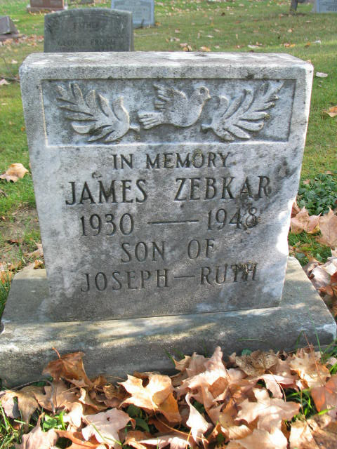 tombstone